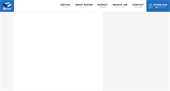 Desktop Screenshot of decom.org