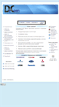 Mobile Screenshot of decom.kg