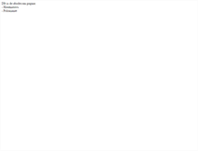 Tablet Screenshot of abo.decom.be